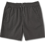 Frickin Elastic-CHH-Charcoal Heather-1