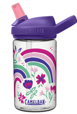 Eddy+ Kids .4L-Rainbow Floral-1