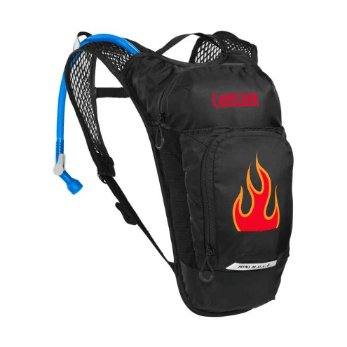 Mini M.u.l.e. 50 OZ-Noir/Flammes-1