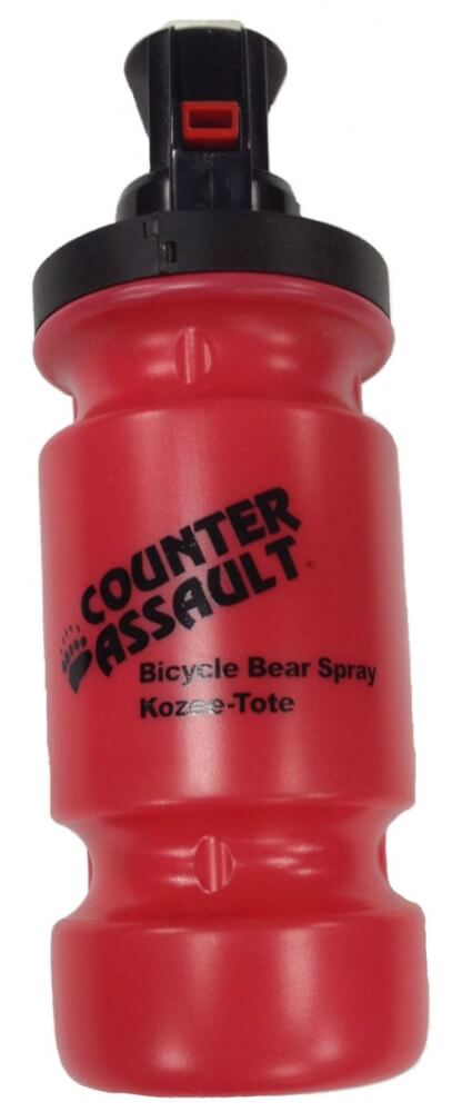 Bicycle Bear Spray Holder-4