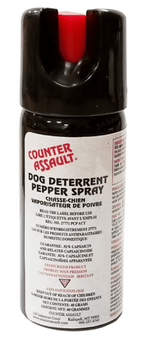 DOG Spray W Holster 40G-7