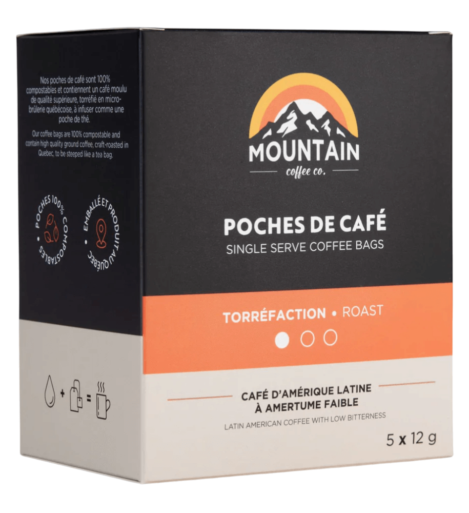 Café Light Boîte de 5-3