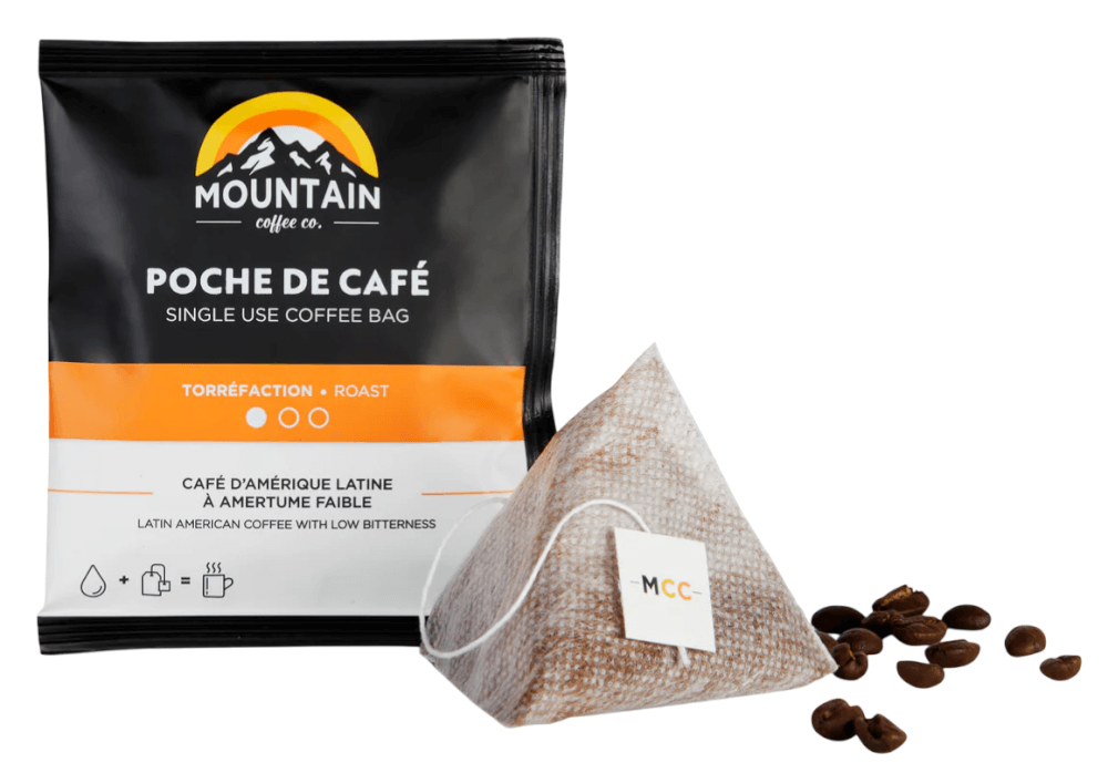 Café Light Boîte de 5-6