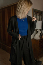 Cardigan RIB-4