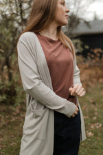 Cardigan RIB-9