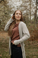 Cardigan RIB-8