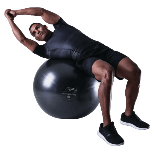 Coreball 65cm Onyx Black-8