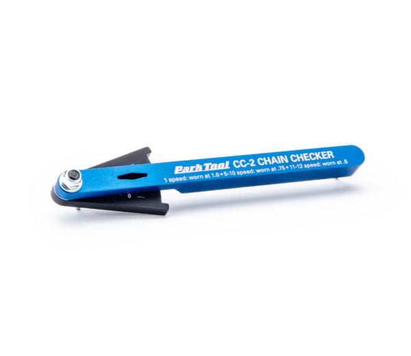 Park Tool CC-2 Chain Wear Checker Bleu-2