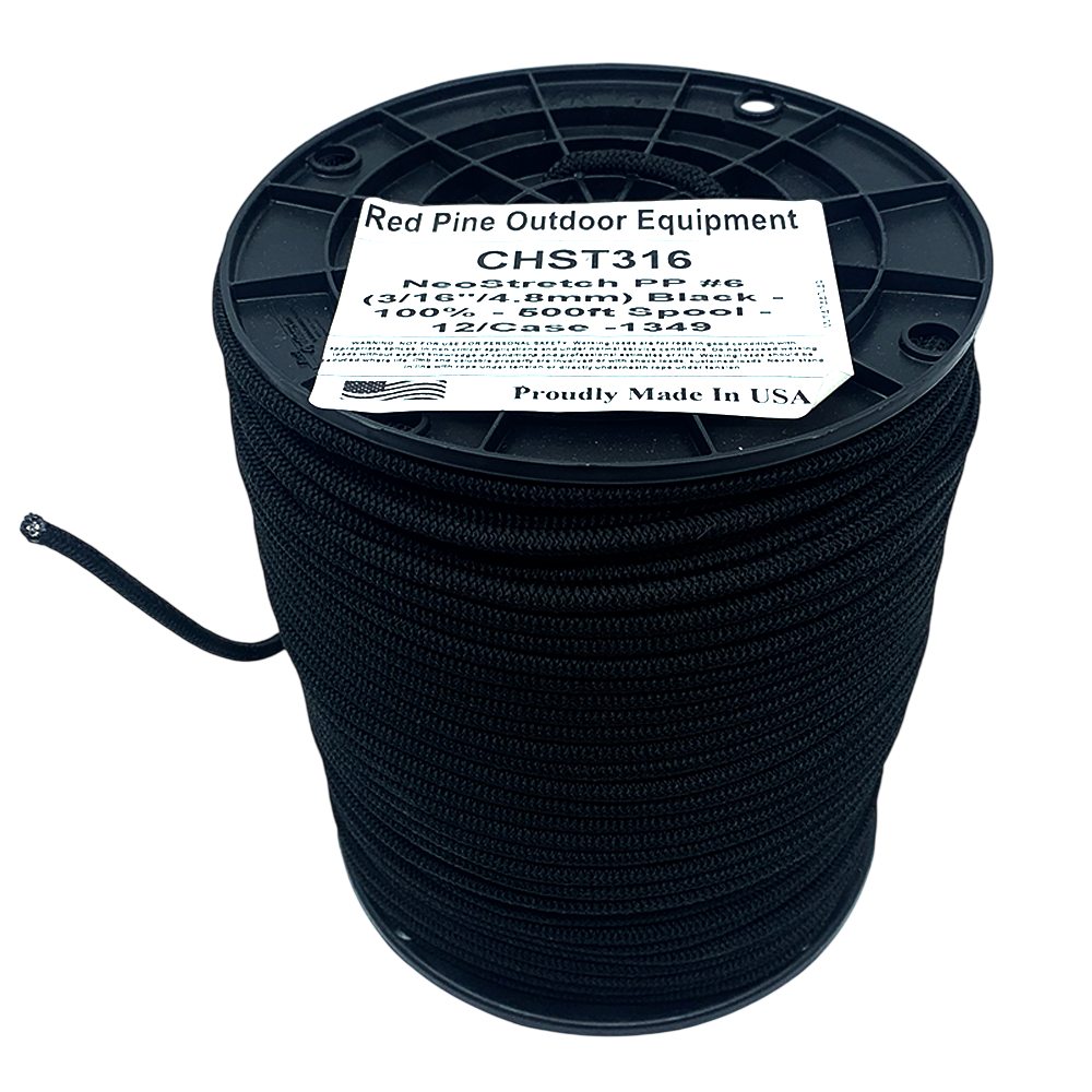 3/16" Stretch Cord Vendu AU Mètre-1