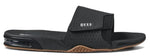 Fanning Slide-BLS-Black/Silver-1