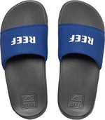 ONE Slide-Reef Gris/Bleu-1