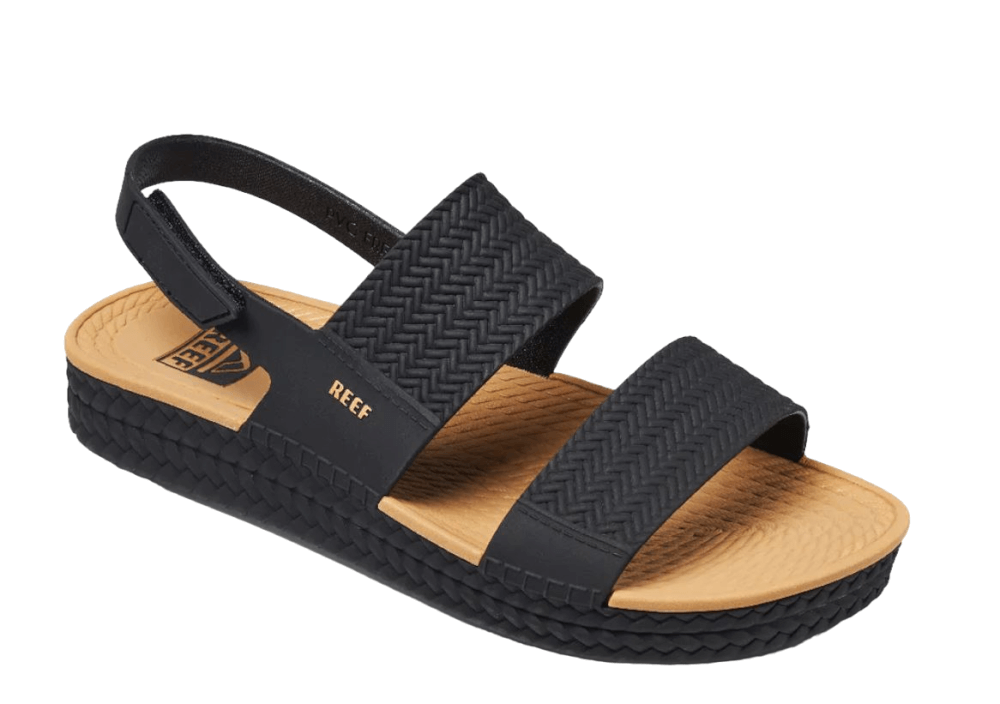 Reef Water Vista-Black/TAN-1