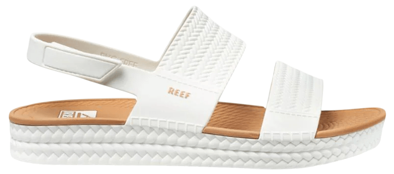 Reef Water Vista-White/TAN-1