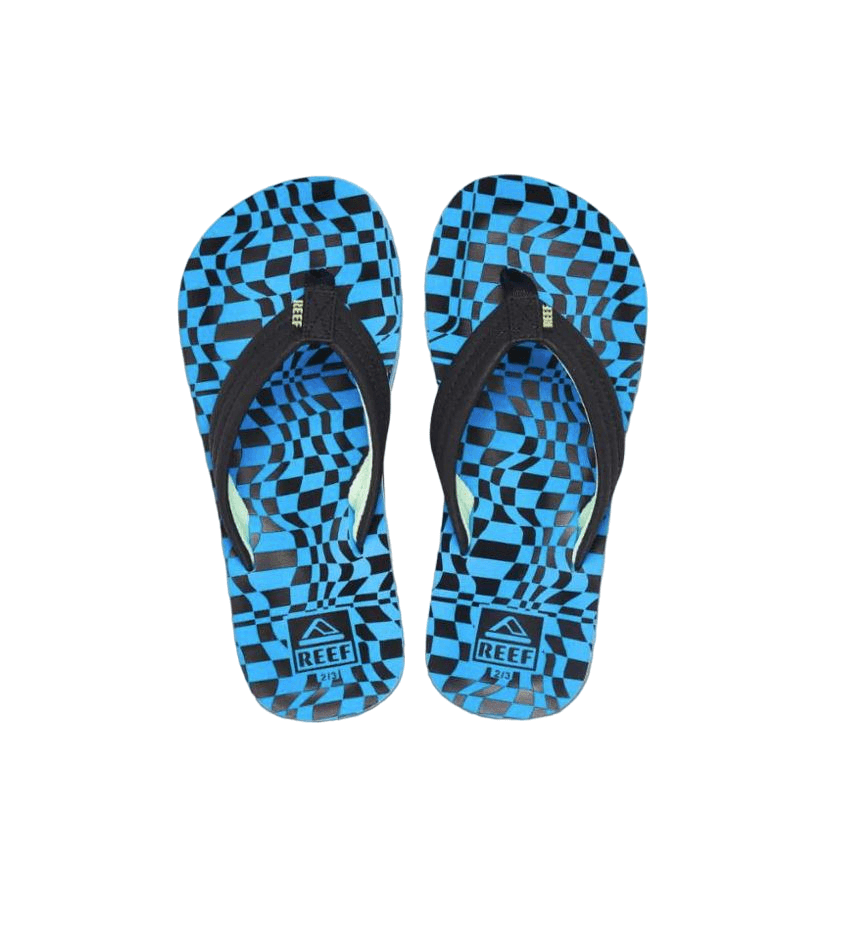 Kids AHI Boys-Swell Checkers-1