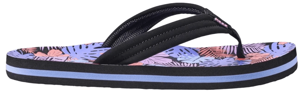Kids AHI-B0207-Purple Fronds-1