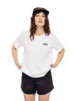 Wnsbtshirt - Athletics Stripes-13