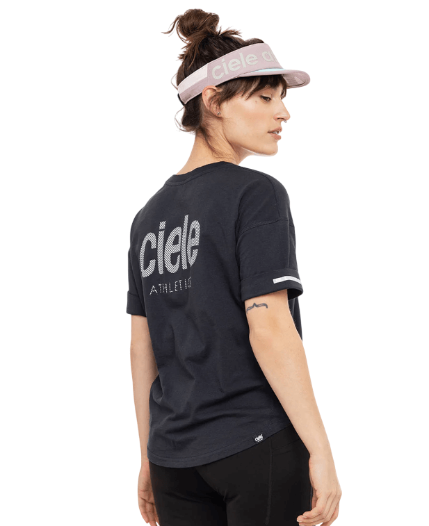 Wnsbtshirt - Athletics Stripes-10
