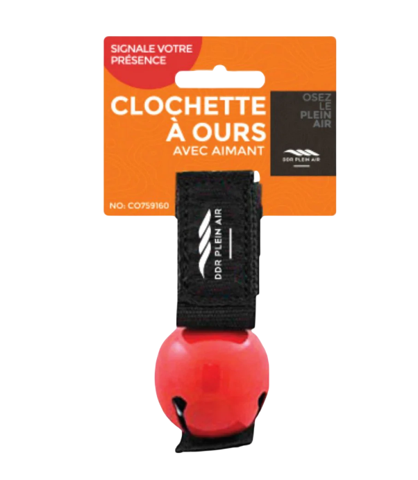 Clochette À Ours Aimentée-1