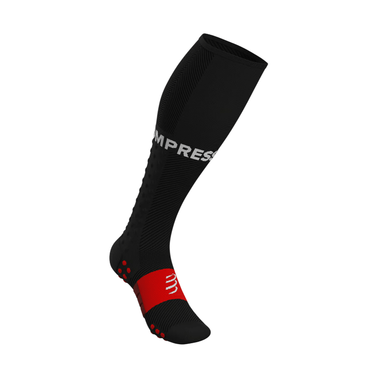 Full Socks RUN-900-Black-1