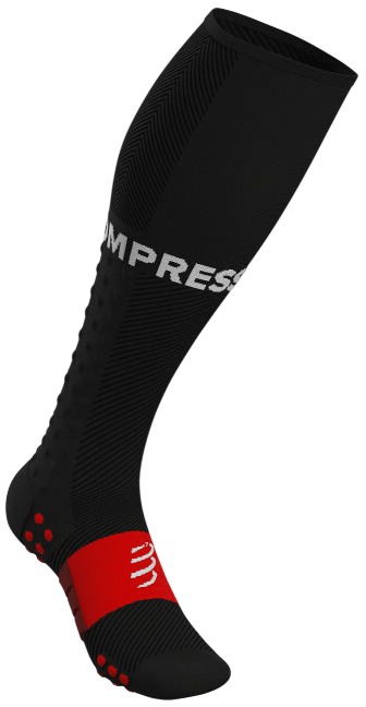 Full Socks RUN-900-Black-1