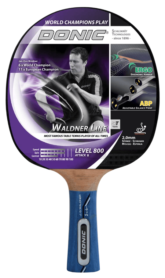 Waldner 800-1