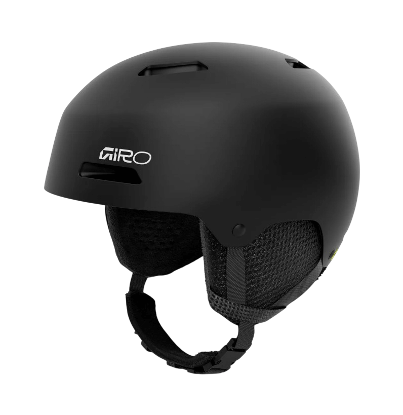 Crue Mips-Noir MAT-1