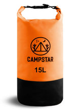 SAC Étanche 15L-Orange-1