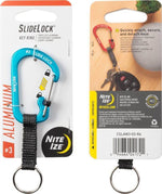 Slidelock KEY Ring Aluminum-03-Bleu-1