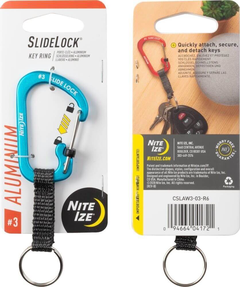 Slidelock KEY Ring Aluminum-03-Bleu-1