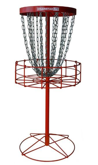 Chainstar Lite Portable Disc Golf Target-1