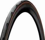 Grand Prix 5000s TR 700 X 28 BLK/Coffee-1