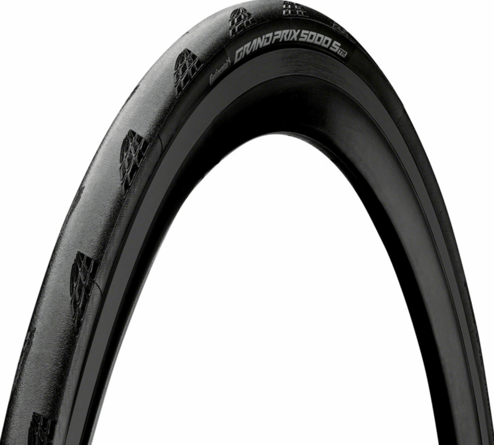 Grand Prix 5000s TR 700 X 25 BLK Blkchi-1