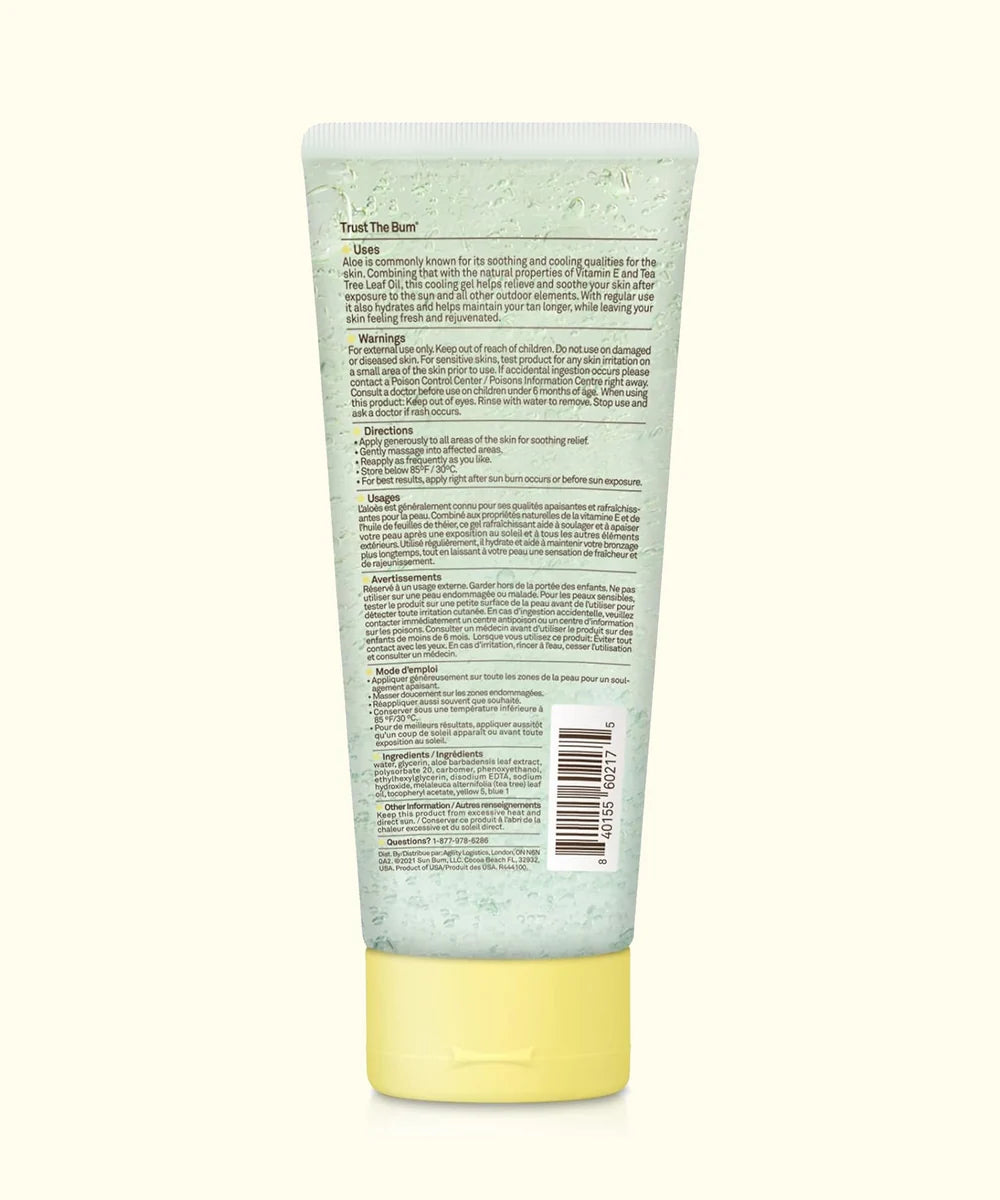 Cool Down GEL 6OZ-2