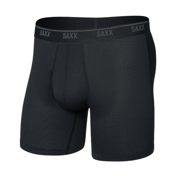 Quest Quick-DRY Mesh-BLK-Noir-1