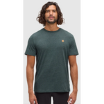 Baker-2053-Dark Forest Green Heather-1