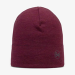Merino Midweight Melange-422-Tibetan Red-1
