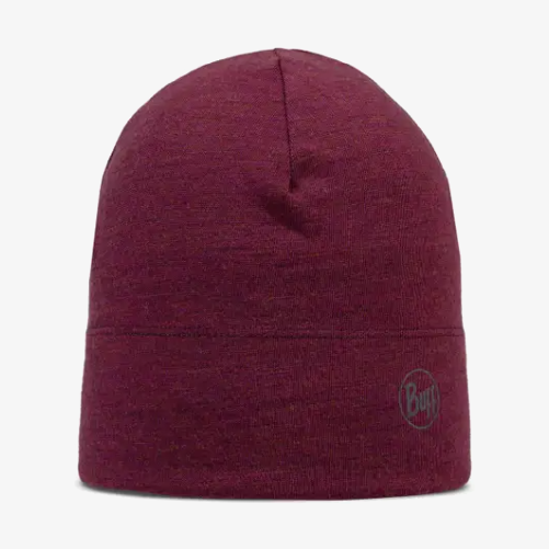 Merino Midweight Melange-422-Tibetan Red-1