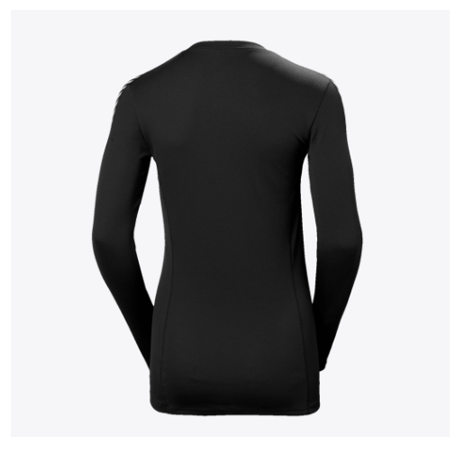 Women's Lifa Crew Neck Base Layer Top