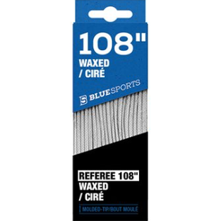 Lacets Arbitre Cirés 108"-Assortie-1