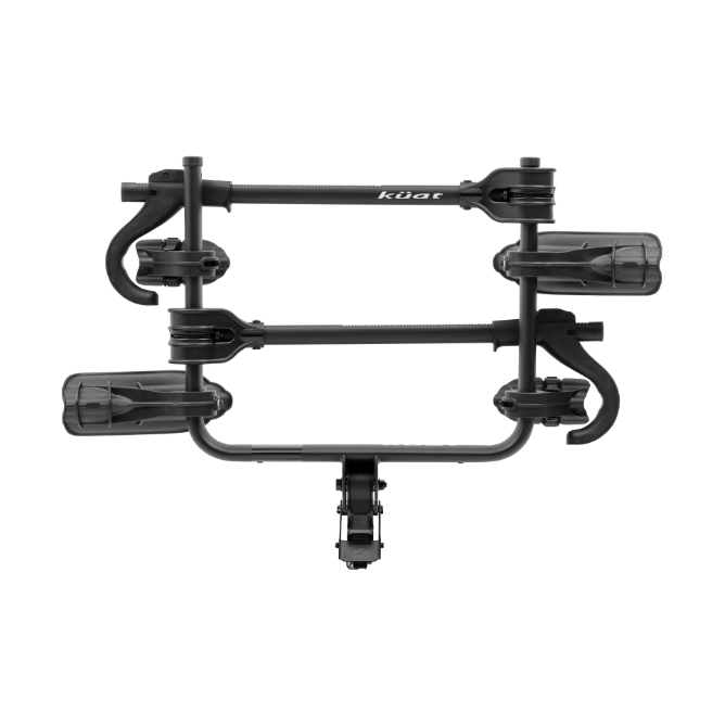 Porte-vélos d'attelage de 2 po pour 2 vélos Transfer v2-1