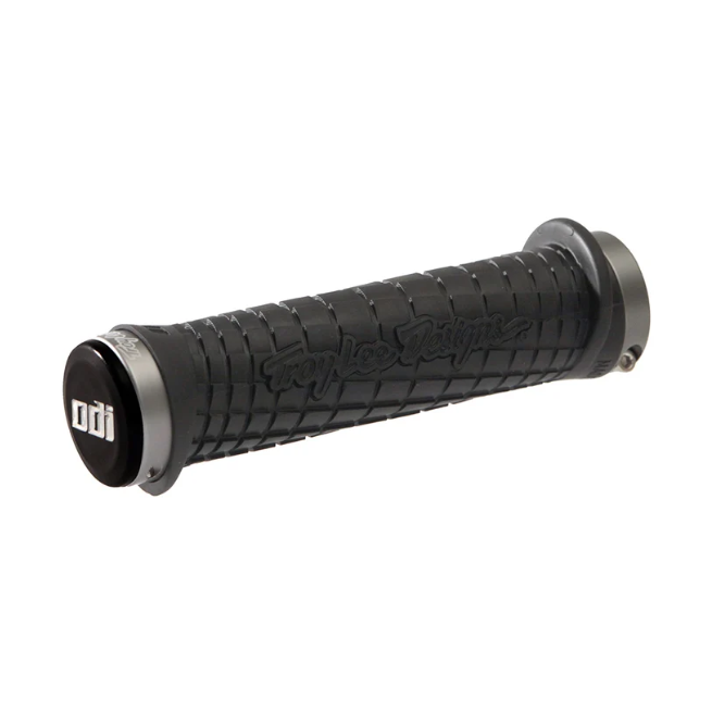 Troy LEE Design 130mm Noir/Gris Ensemble-1