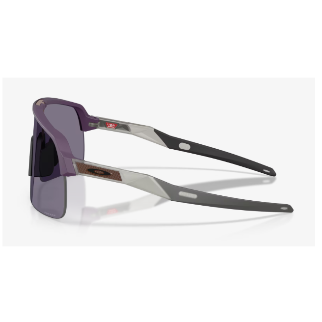Sutro Lite Matte Aubergine W/Prizm Gy-3