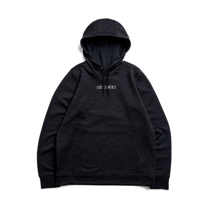 OAK-True Black Heather-1