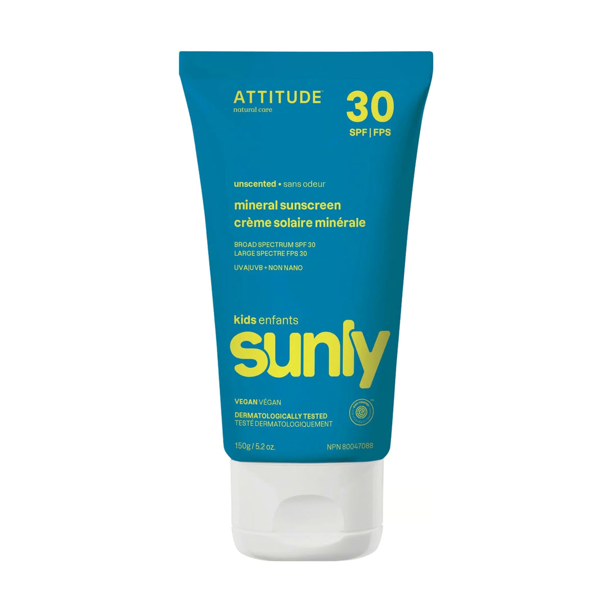 Crème Solaire Sans Odeur 30 FPS-1