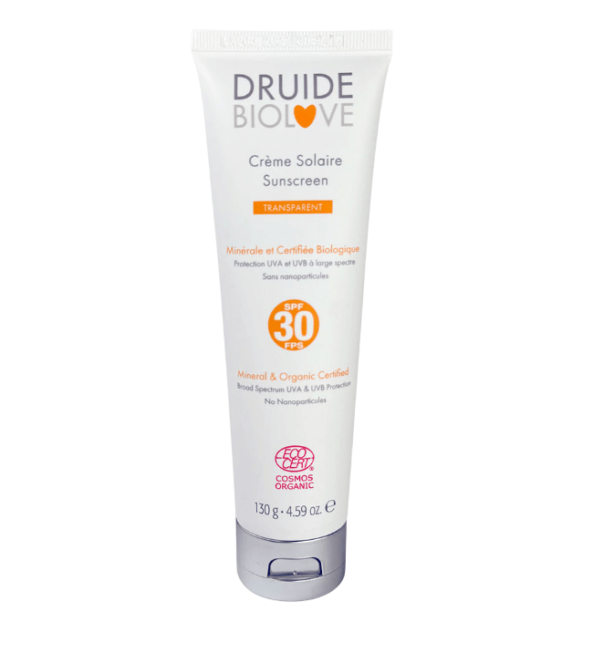 Crème Solaire FPS 30-2