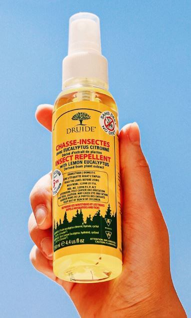 Chasse Insectes Eualyptus Citronné 30ml-4