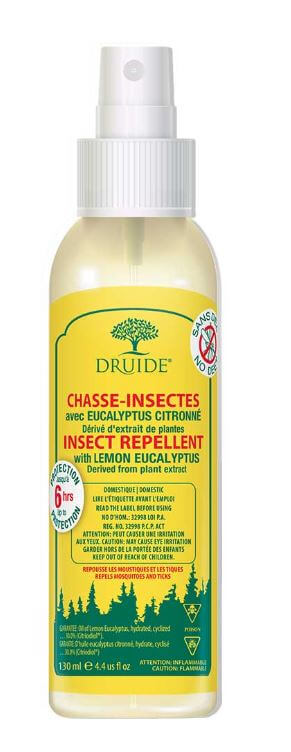 Chasse Insectes Eualyptus Citronné 30ml-1