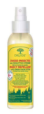 Chasse Insectes Eualyptus Citronné 30ml-1