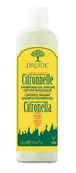 Shampoing GEL Douche Citronelle 250ml-1