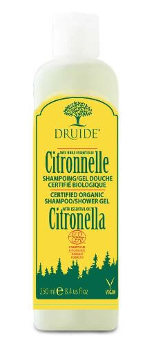 Shampoing GEL Douche Citronelle 250ml-2